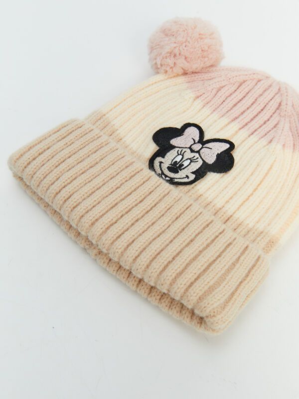 Moudda LC Waikiki - Bonnet tricot Fille Ecru - Tunisie 2