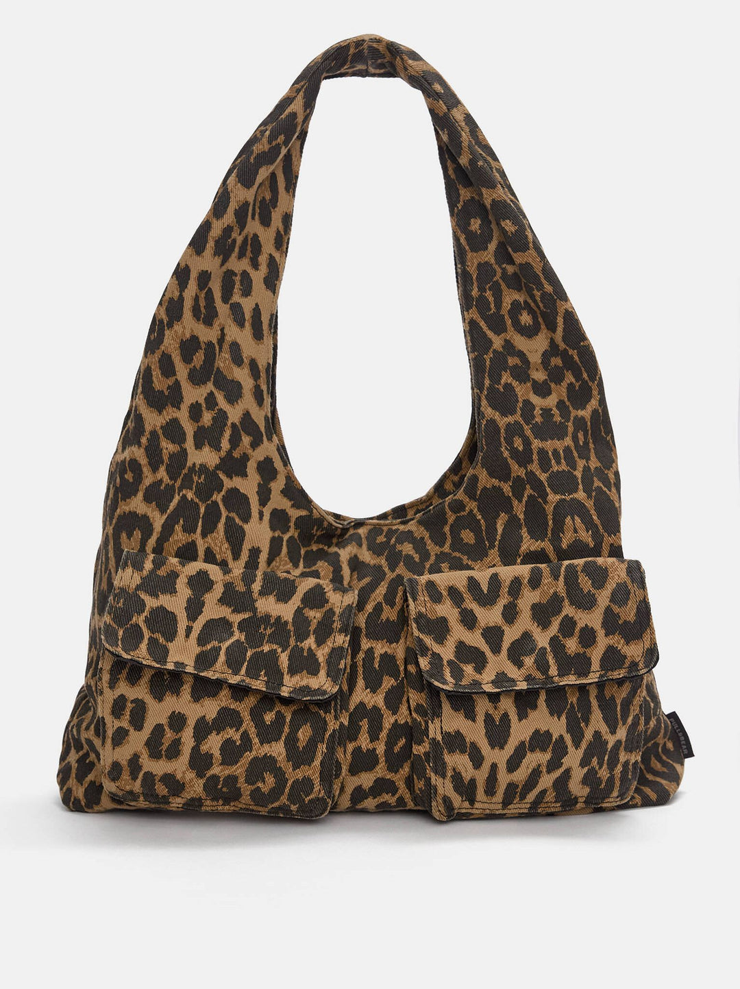 Moudda PULL & BEAR - Sac Hobo Canvas Imprimé Animal - Tunisie 7