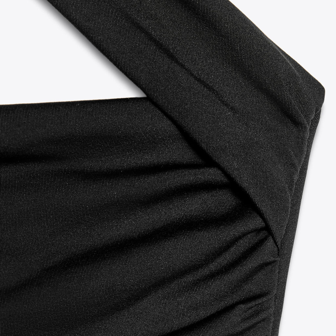 Moudda ZARA - Body - Découpes Asymétriques & Polyamide - Tunisie 3