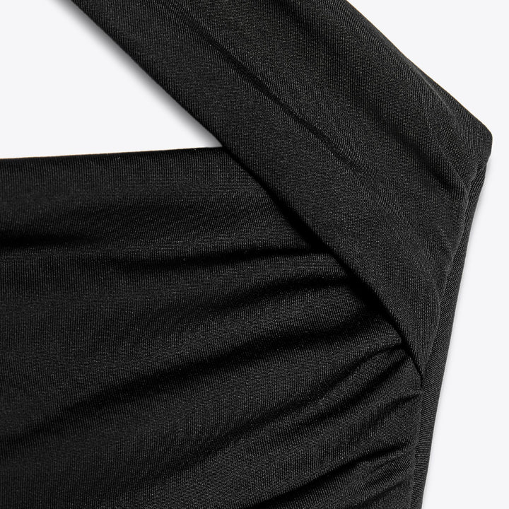 Moudda ZARA - Body - Découpes Asymétriques & Polyamide - Tunisie 3
