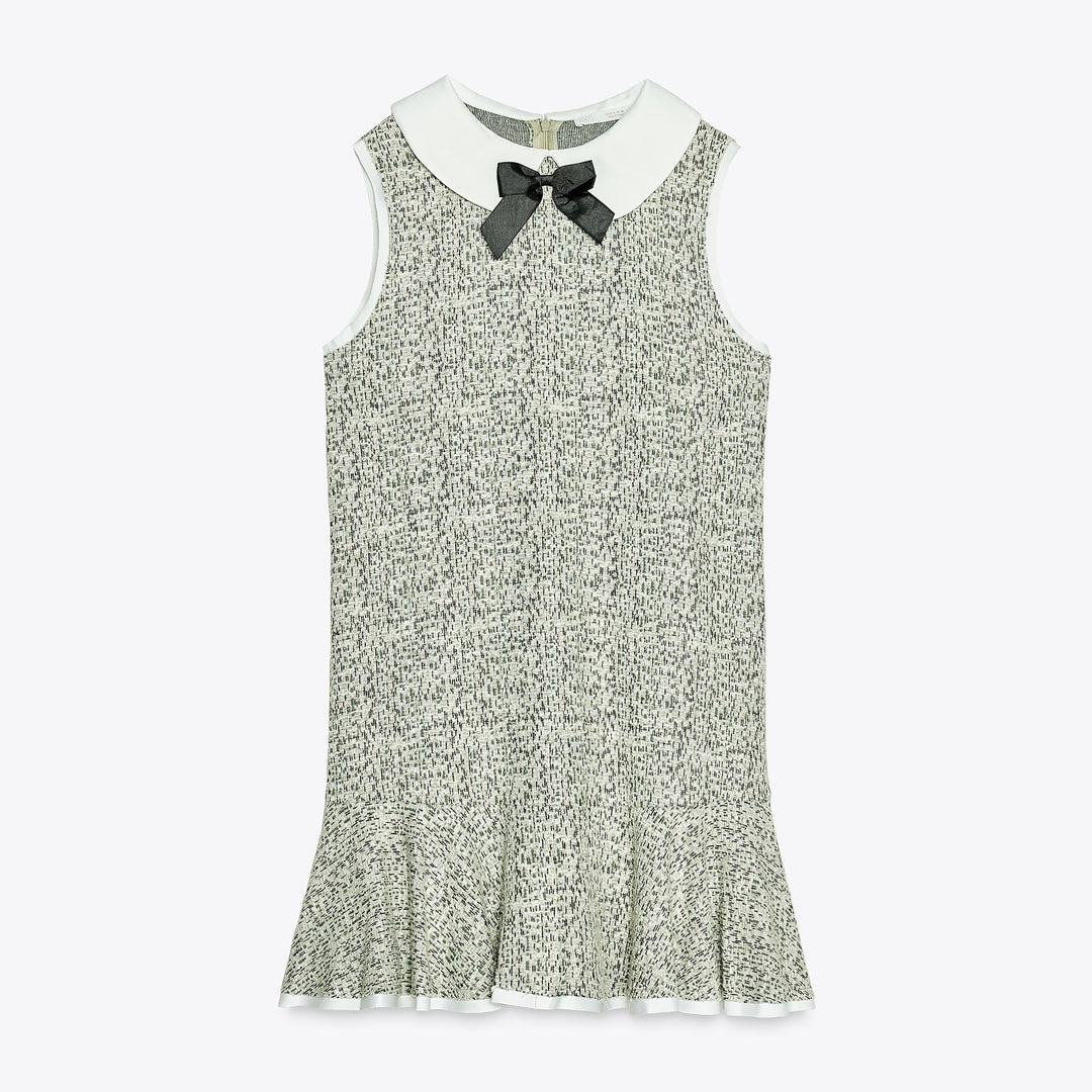 Moudda ZARA - Robe - Nœud & Satin Structuré - Tunisie 1