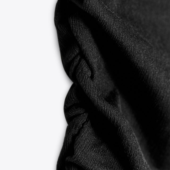 Moudda ZARA - Robe Mini - Texture & Fronces - Tunisie 3