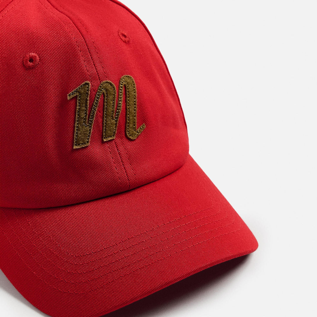 Moudda ZARA - Casquette Brodée - Mexico - Tunisie 3