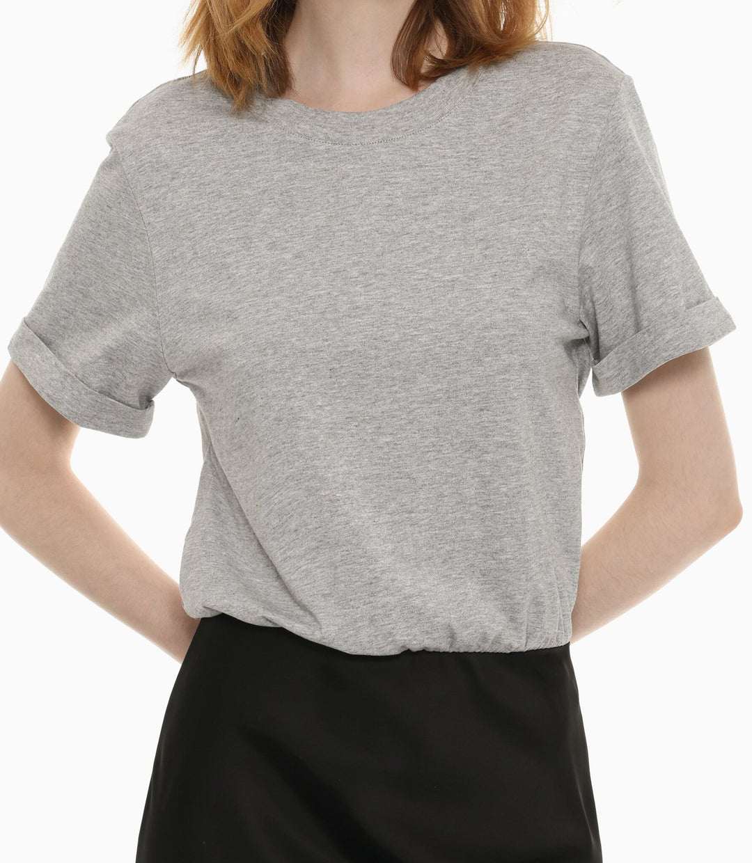 Moudda Lefties - Robe Midi - Satin Combiné - Tunisie 4