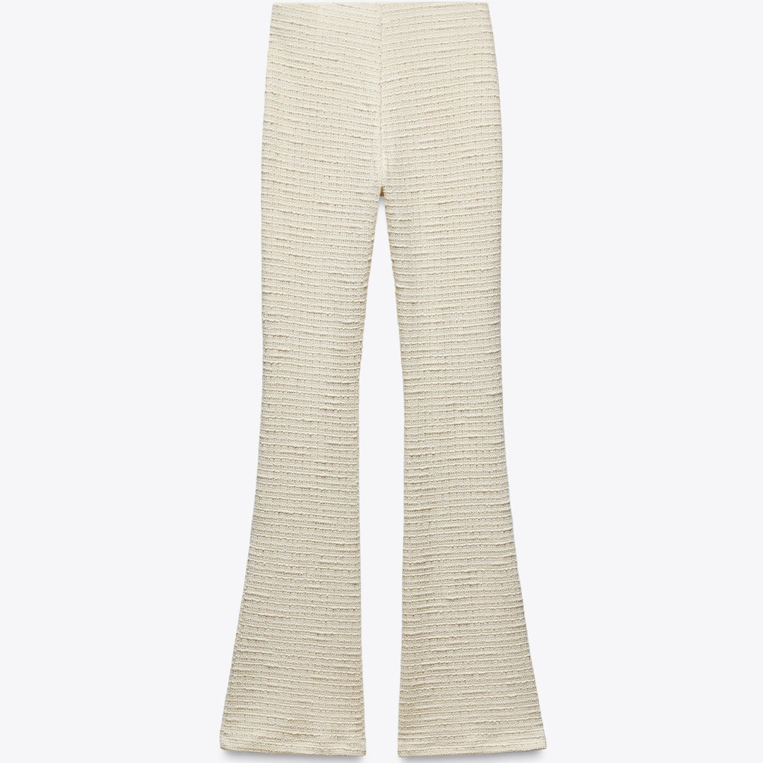Moudda ZARA - Pantalon Large - Structuré - Tunisie 2