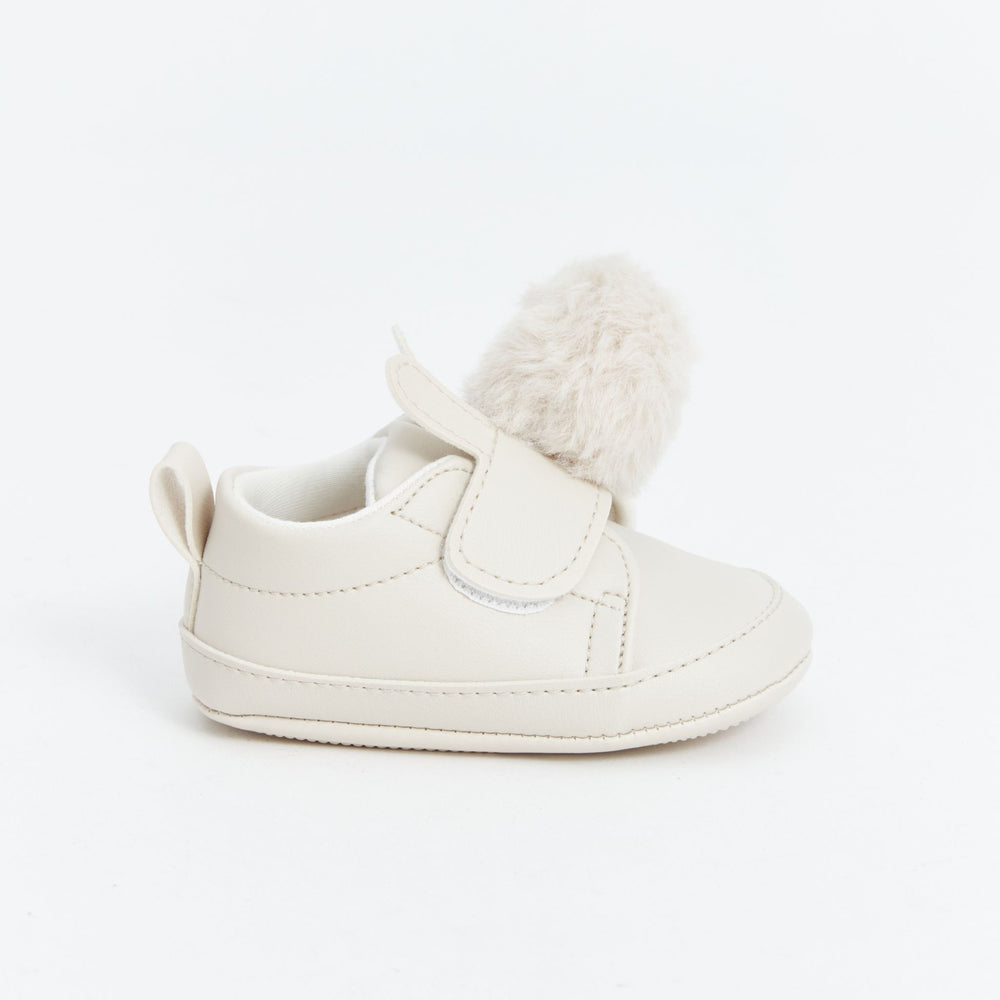 Moudda LC Waikiki - Chaussures pré-marche couleur Beige clair pour filles - Tunisie 2