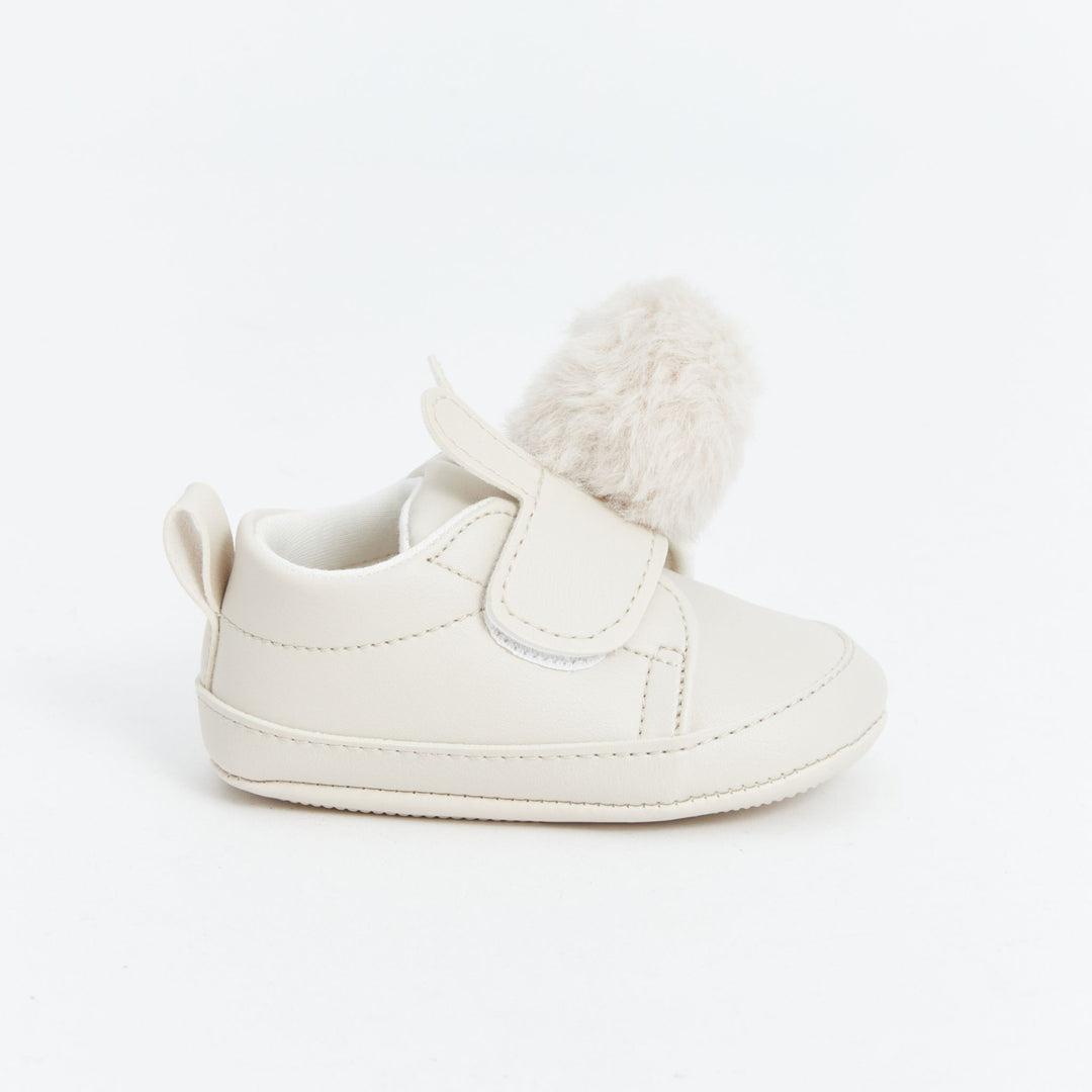 Moudda LC Waikiki - Chaussures pré-marche couleur Beige clair pour filles - Tunisie 2