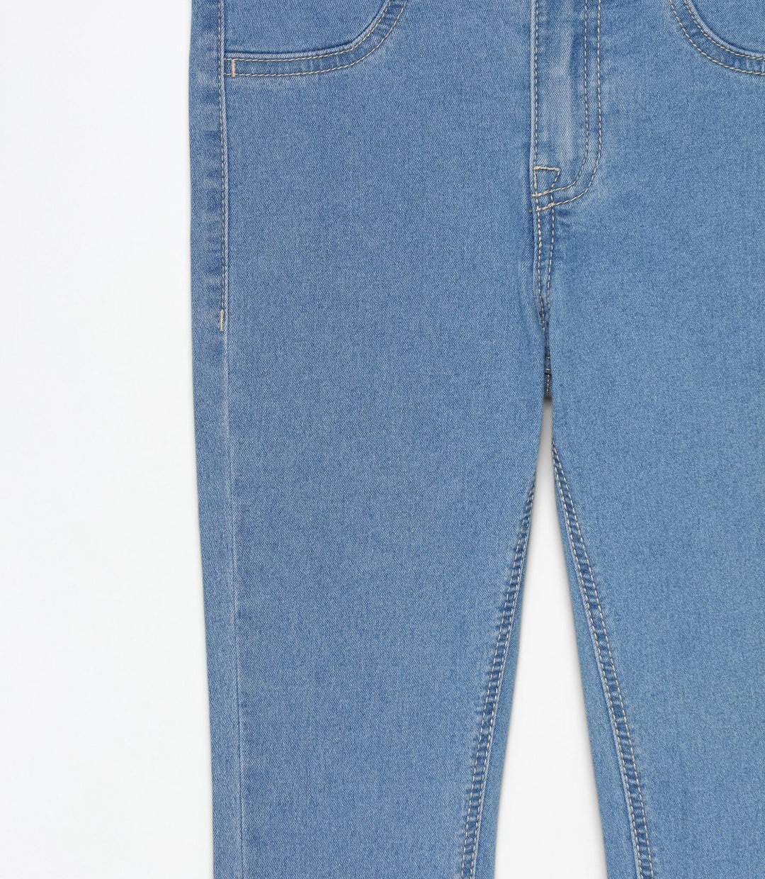 Moudda Lefties - Pantalon Denim Skinny - Fille - Tunisie 4
