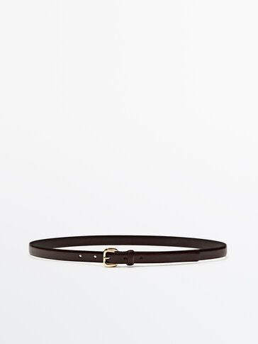 Moudda Massimo Dutti - Ceinture / bretelle - Tunisie 1