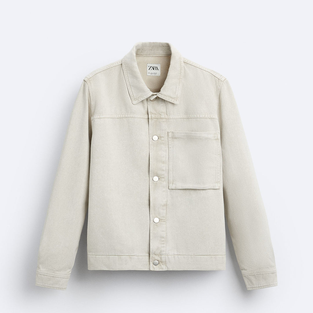 Moudda ZARA - Surchemise - Tunisie 1