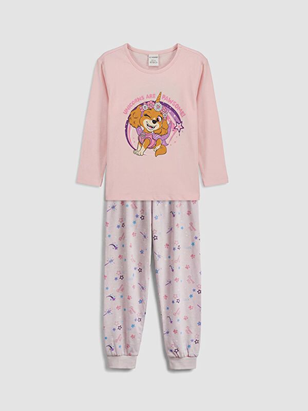 Moudda LC Waikiki - Pyjama manches longues en jersey mi-saison - Tunisie 1