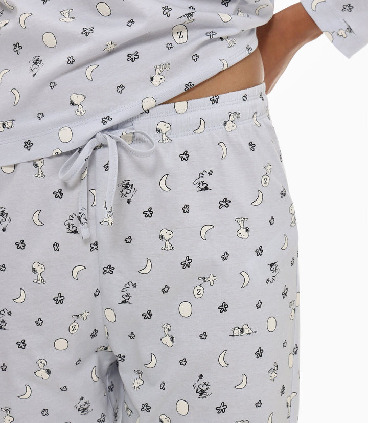Moudda Lefties - Pyjama Basique - Snoopy (Licence) - Tunisie 4
