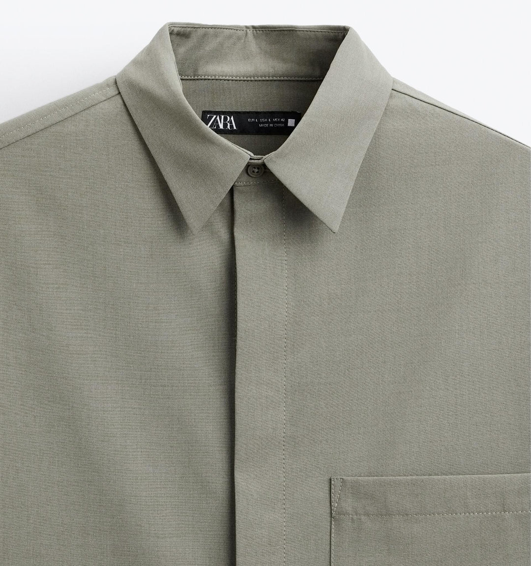 Moudda ZARA - Chemise - Tunisie 3