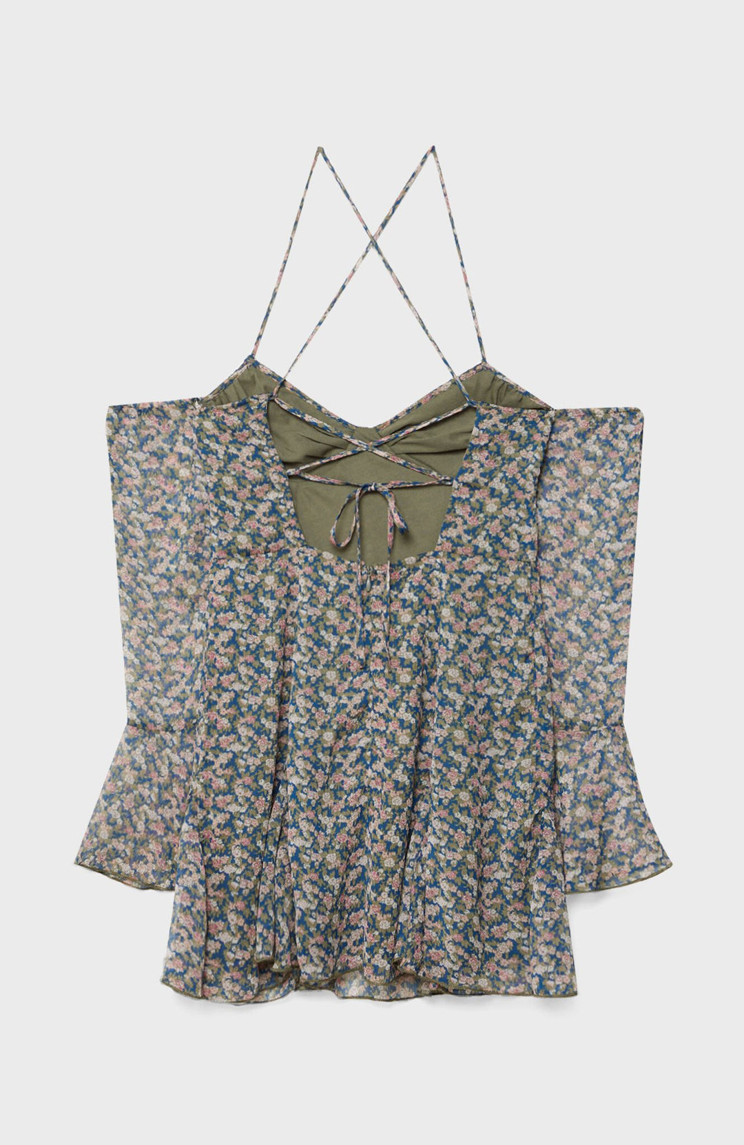 Moudda STRADIVARIUS - Robe - Tunisie 3