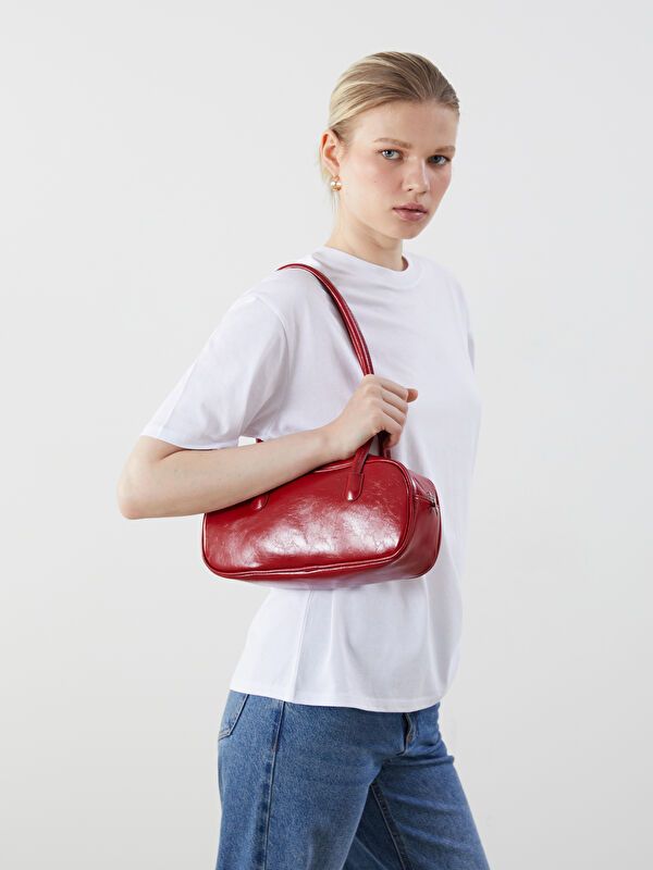 Moudda LC Waikiki - Grand sac Femme Rouge - Tunisie 1