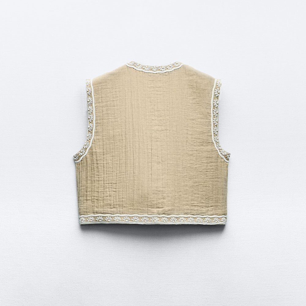 Moudda ZARA - Vest - Tunisie 2