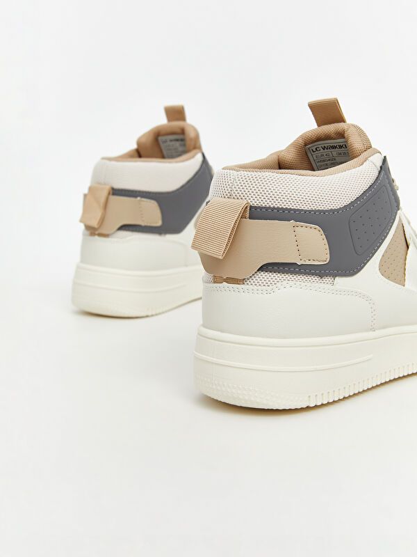 Moudda LC Waikiki - Chaussures casual montantes Homme Beige - Tunisie 5