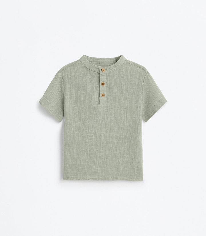 Moudda Lefties - Chemise - Col Mao Garçon - Tunisie 1