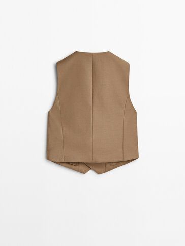 Moudda Massimo Dutti - Veste/blazer - Tunisie 2