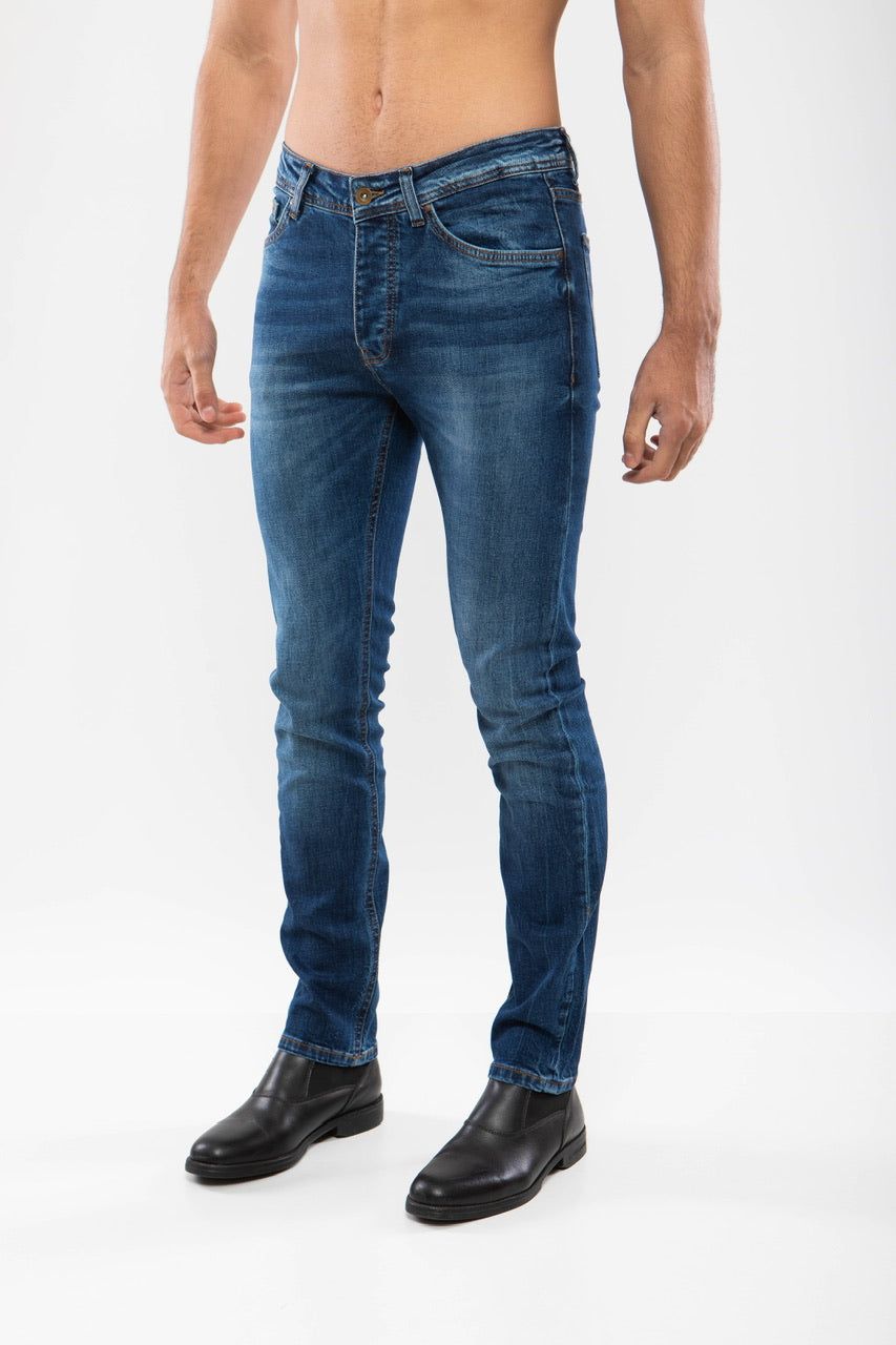 Moudda Billiorich - Jean Slim Fit - Tunisie 2