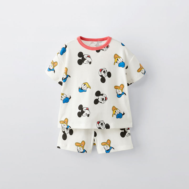 Moudda ZARA - Pyjama enfant manches courtes global Disney - Tunisie 2