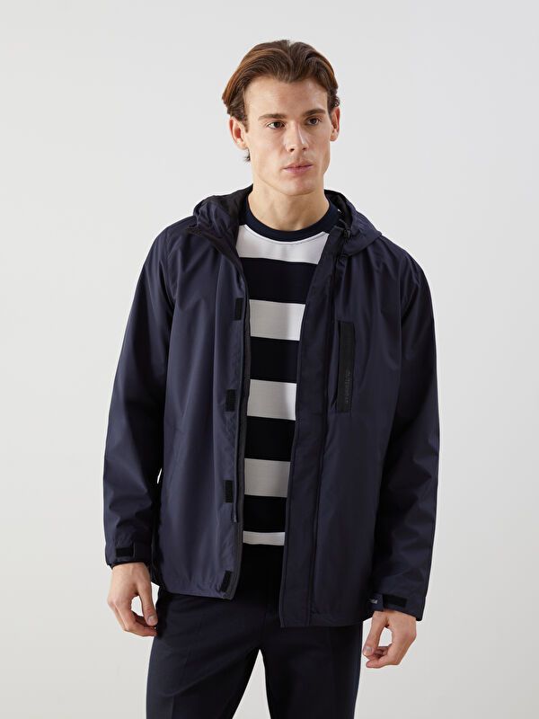 Moudda LC Waikiki - Veste légère Homme Marine - Tunisie 1