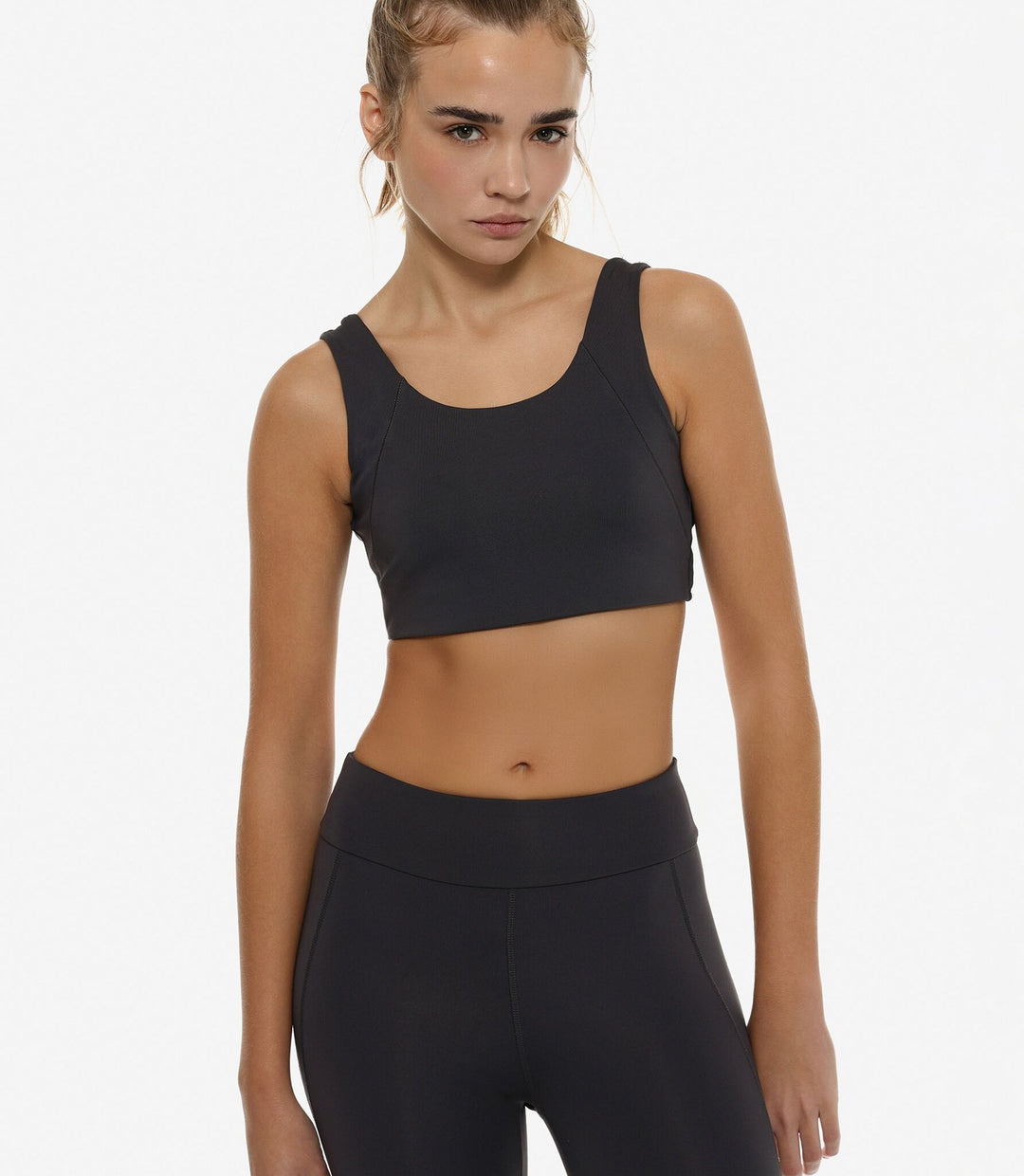 Moudda Lefties - Soutien-gorge Uni Basique - Ibiza (Gym) - Tunisie 2