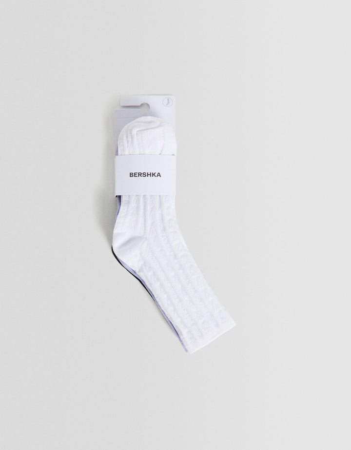 Moudda BERSHKA - Chaussettes/collants - Tunisie 2