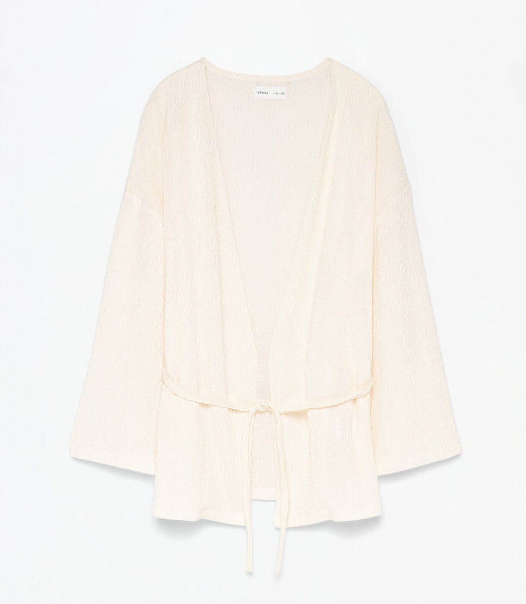 Moudda Lefties - Kimono Court - Ceinture & Texture Riells - Tunisie 1