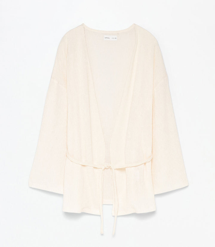 Moudda Lefties - Kimono Court - Ceinture & Texture Riells - Tunisie 1