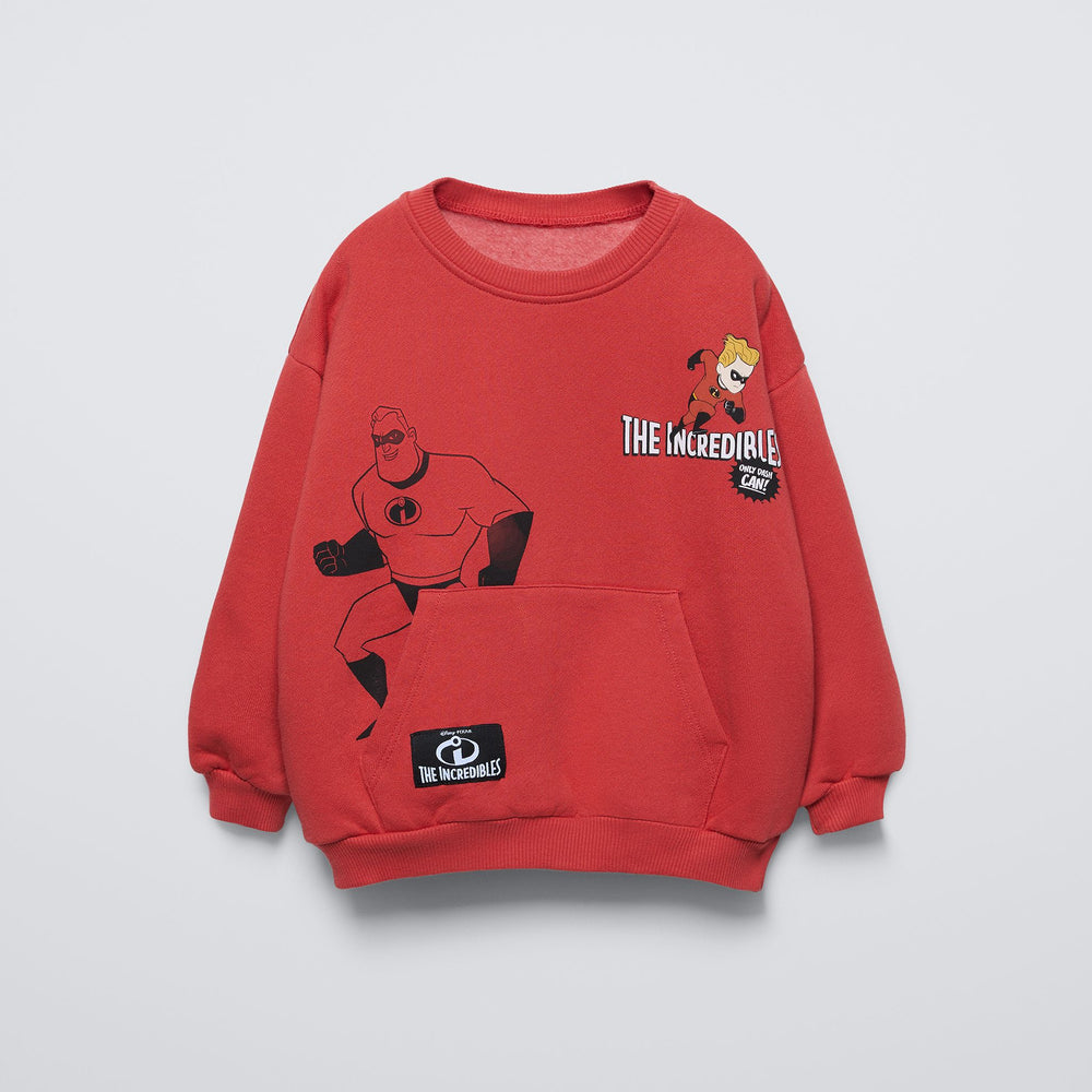 Moudda ZARA - Sweat enfant licence Indestructibles - Tunisie 2