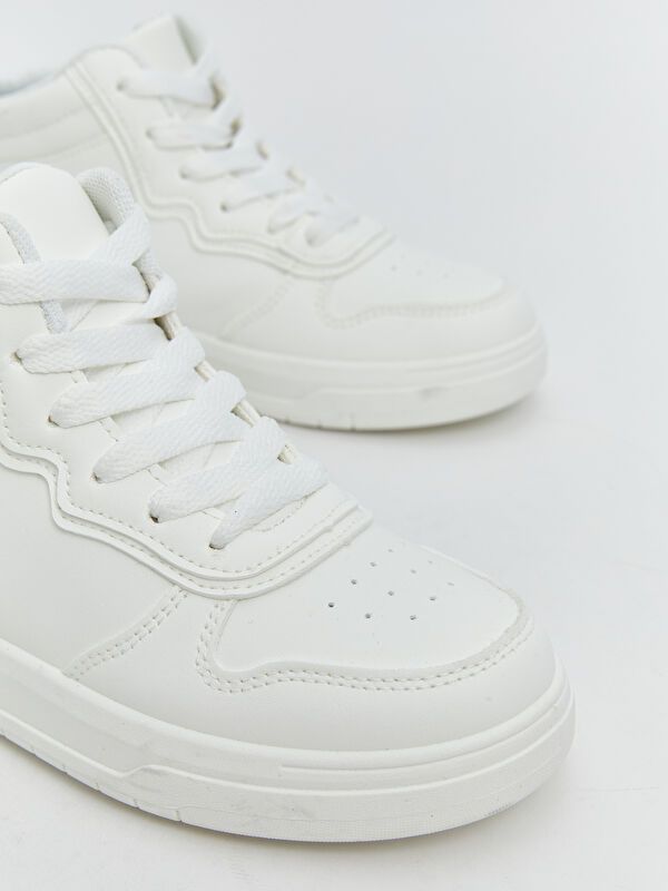 Moudda LC Waikiki - Chaussures casual montantes Fille Buxe blanc - Tunisie 3