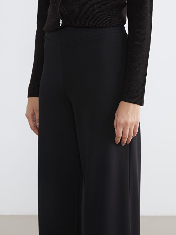 Moudda LC Waikiki - Pantalon maternité en tissu tissé pour Femme - Tunisie 3