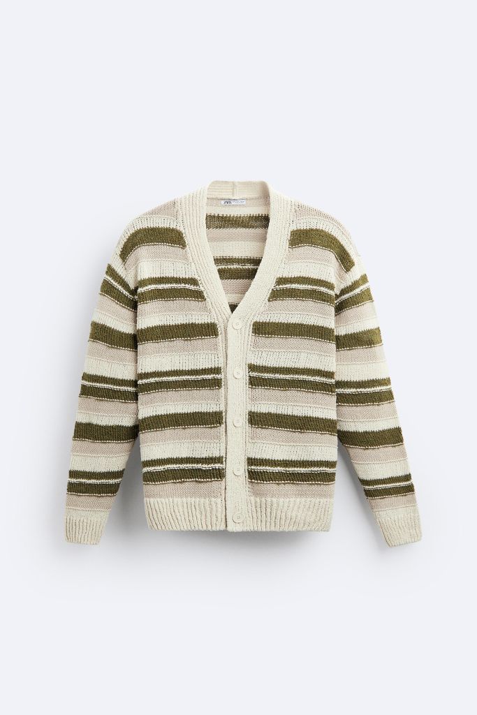 Moudda ZARA - Cardigan - 1
