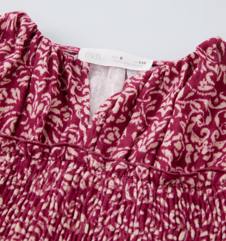 Moudda ZARA - Chemisier - Tunisie 3