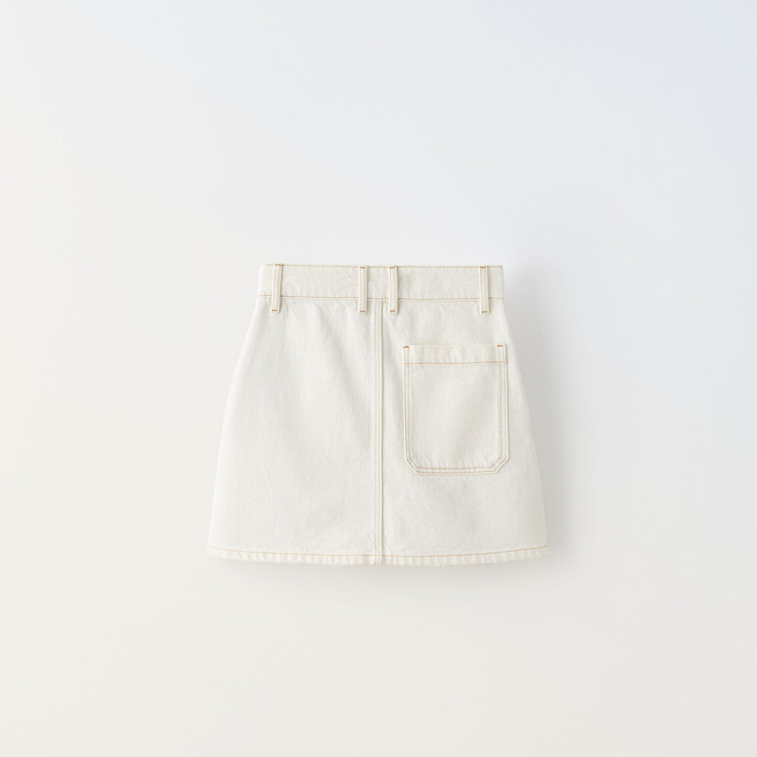 Moudda ZARA - Grl Denim Skirt - Tunisie 5