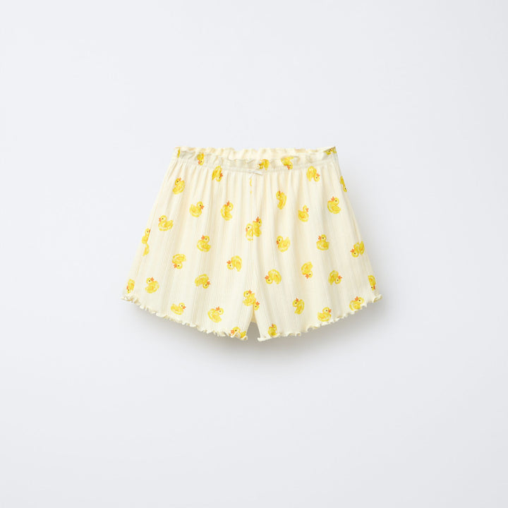 Moudda ZARA - Pyjama Fille - AOP Canetons - Tunisie 4