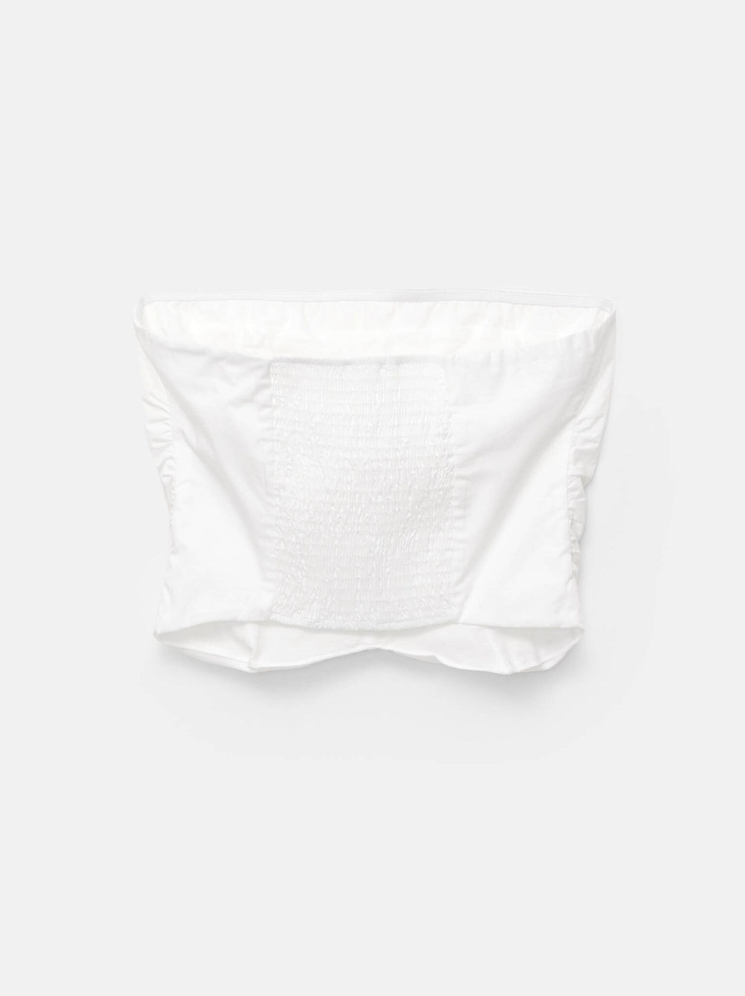 Moudda PULL & BEAR - Top Corset - Fronces Popeline - Tunisie 3