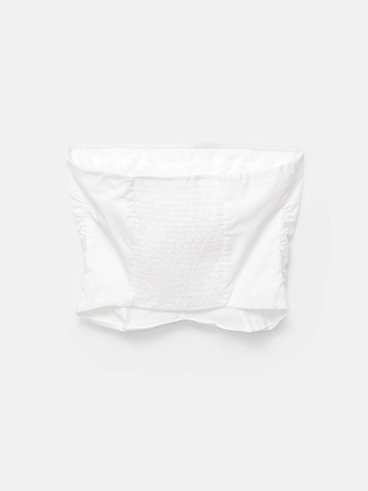 Moudda PULL & BEAR - Top Corset - Fronces Popeline - Tunisie 3