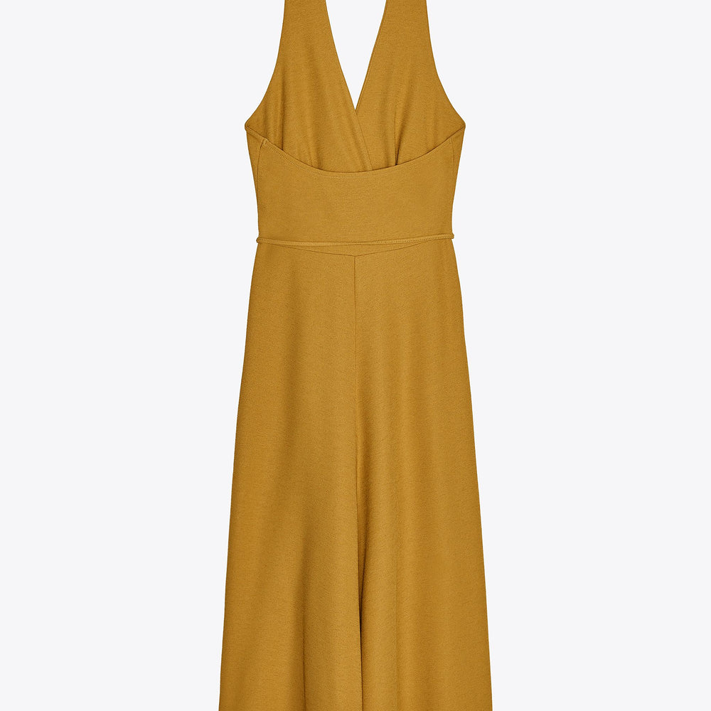 Moudda ZARA - Robe Halter - Ceinture - Tunisie 2