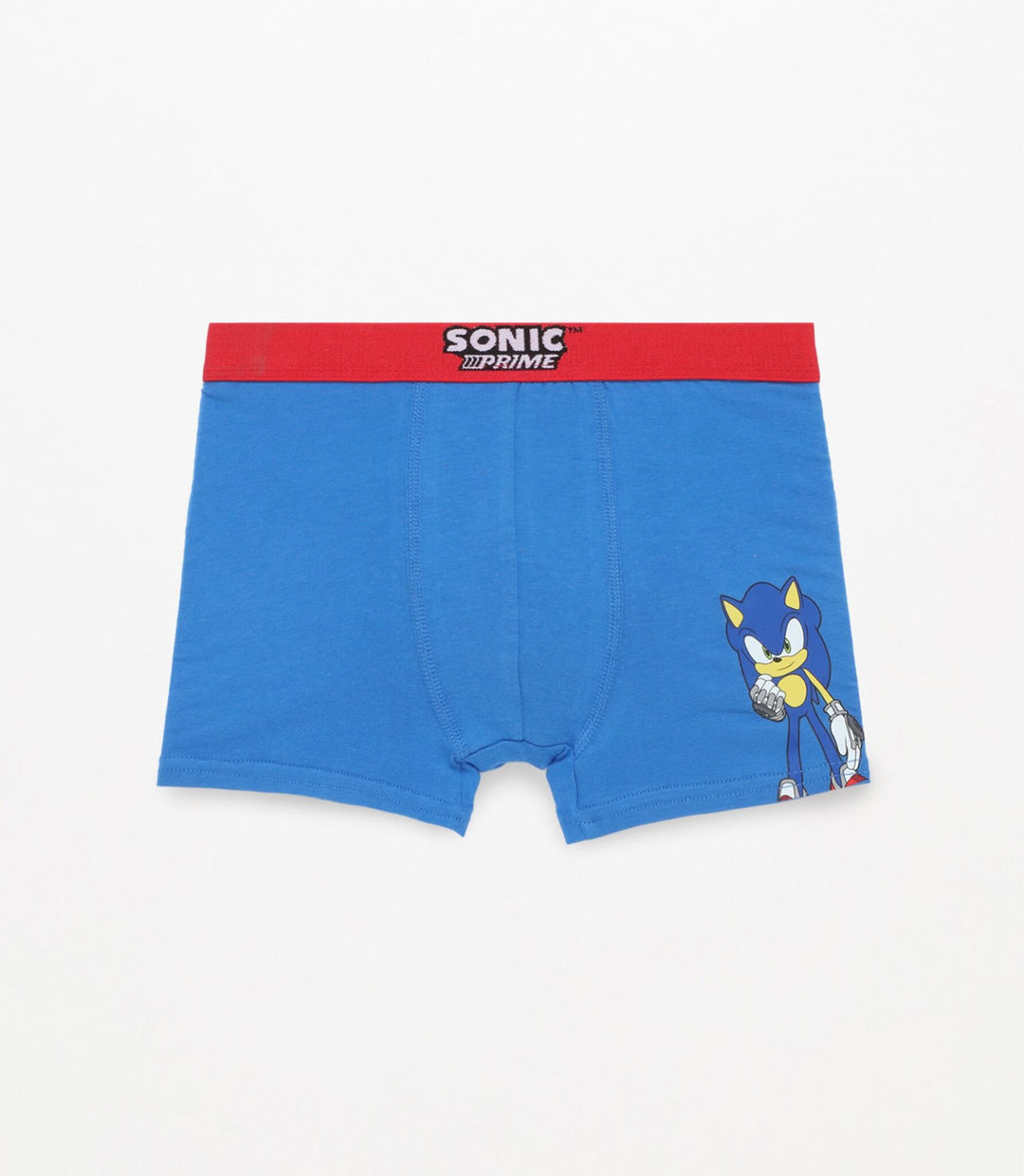 Moudda Lefties - Pack 3 Boxer - Sonic Prime (Licence) - Tunisie 4