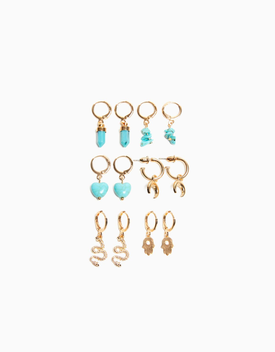 Moudda BERSHKA - Bijoux - Tunisie 1