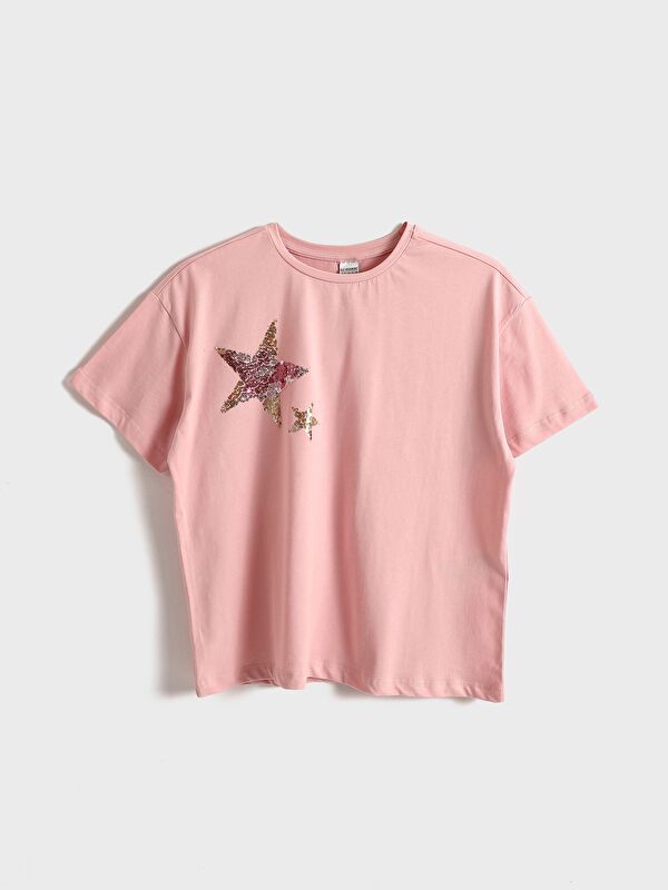 Moudda LC Waikiki - Body manches courtes en jersey pour Fille - Tunisie 1