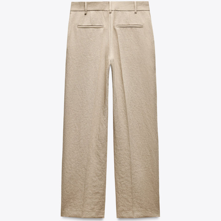Moudda ZARA - Pantalon Homme - Pinces - Tunisie 2