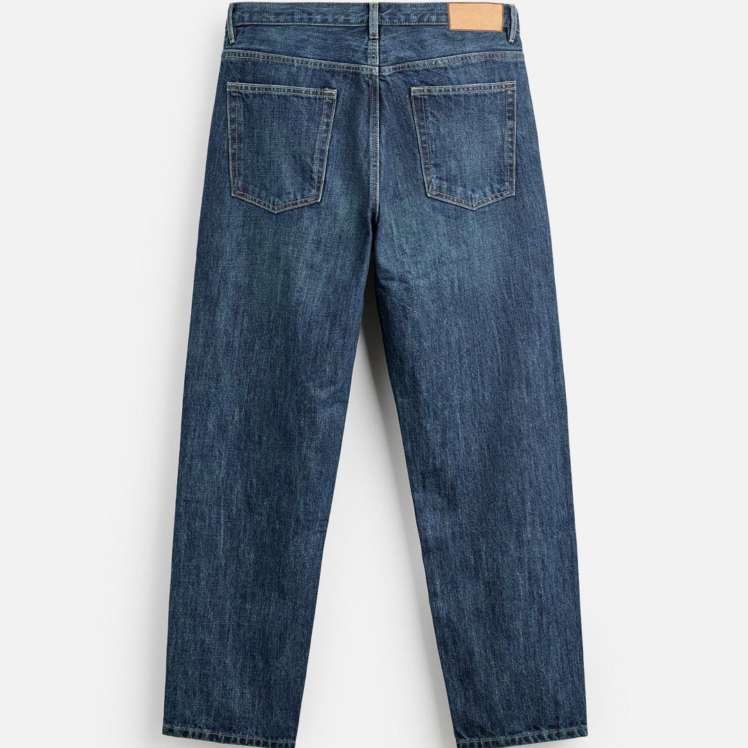 Moudda ZARA - Pantalon Denim - Coupe Droite - Tunisie 2