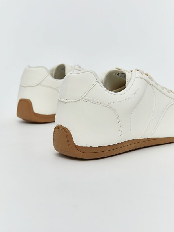 Moudda LC Waikiki - Sneakers Femme Ecru - Tunisie 5