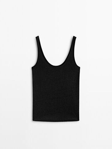 Moudda Massimo Dutti - Tee shirt - Tunisie 1