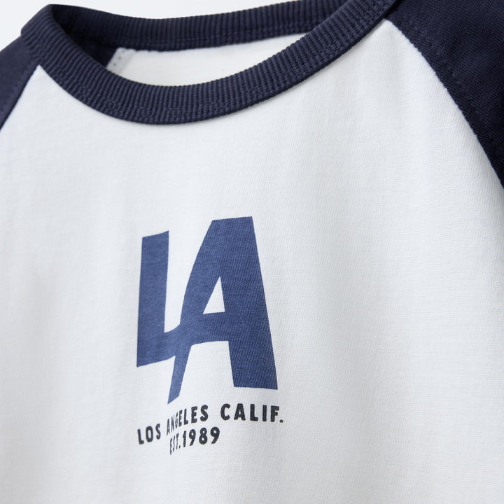 Moudda ZARA - T-Shirt Enfant - New Jogging Janvier - Tunisie 3