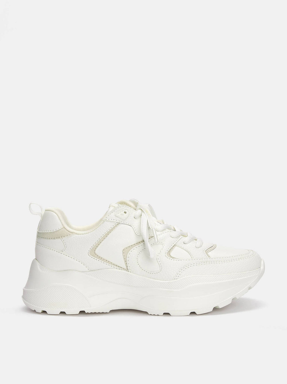 Moudda PULL & BEAR - Chaussures de Sport Semelle Volume Pièces Taille 35-36 - Tunisie 2