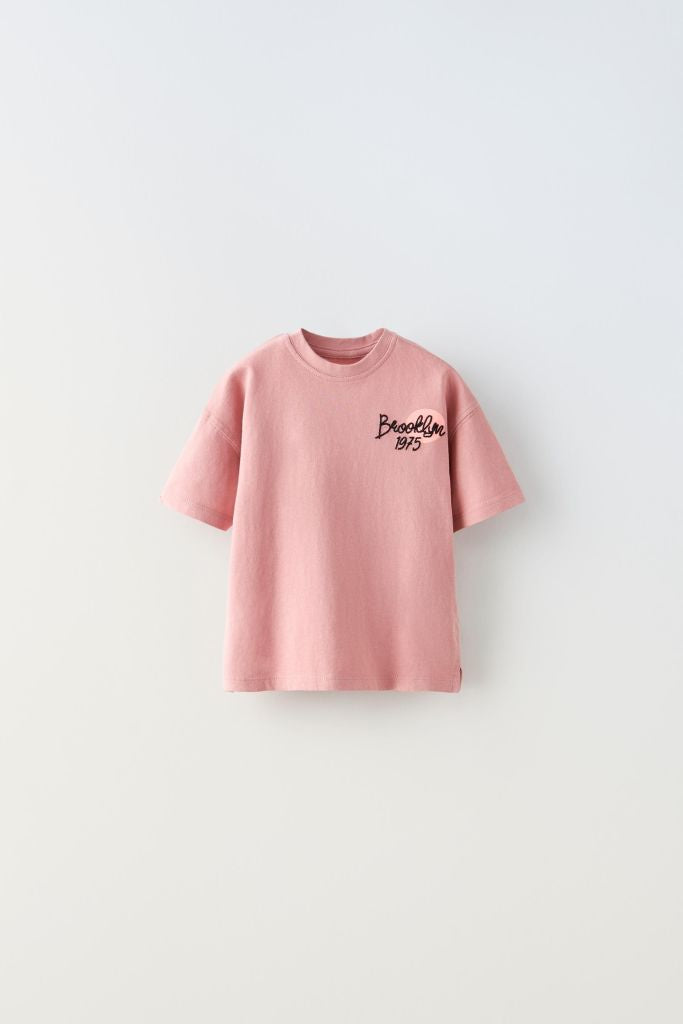Moudda ZARA - T-Shirt Bebe - 1